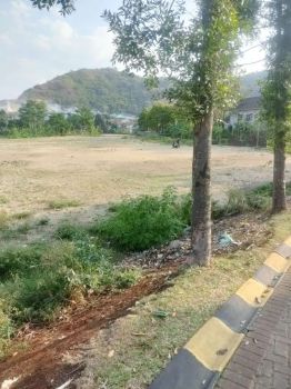 Tanah kavling siang bangun nanjung regency