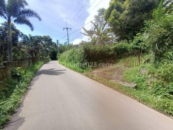 Tanah di jual tajur halang Cijeruk Bogor SHM