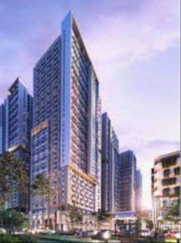 Apartemen Vittorio Wiyung