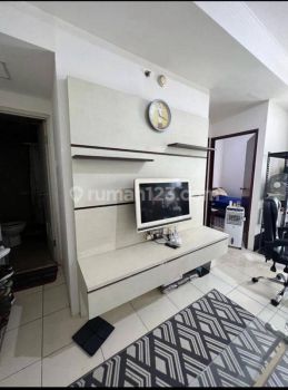 2 Kamar Sudut Furnish View City Apt.mediterania 2 Tj Duren