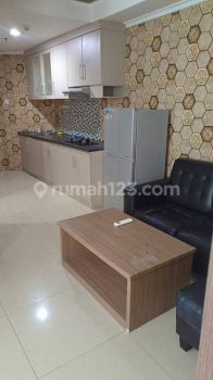 Apartemen Green Central City Gajah Mada Tipe 1 BR Full Furnished Siap Huni