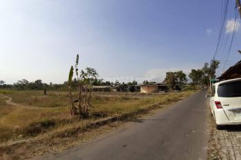Tanah Shmp Jogja, Dijual Cepat, Harga Turun Murah, Sleman
