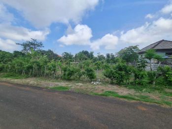 Dijual tanah langka premium di Labuan Sait Uluwatu