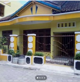 DISEWAKAN RUMAH FURNISHED DI SEPUTARAN BANYURADEN GAMPING
