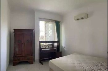 Dijual rumah classical minimalis private swimming pool di Bogor kota