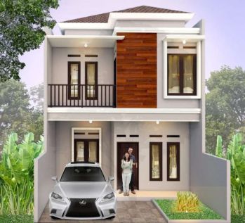 Di Jual Rumah Baru 2 Lantai Di Kalimulya Kec.Cilodong Depok