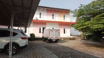 SEWA KAVLING : BANGUNAN RUKO DAN KOS GATOT SUBROTO PASADENA SEMARANG