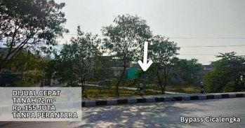 Tanah di JUAL di Cicalengka Buat Modal
