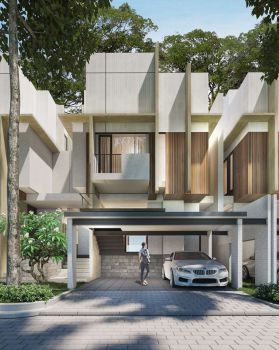 The Blizfield at BSD City Tipe 9