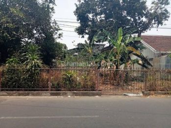 DIJUAL CEPAT BU TANAH TEPI JALAN RAYA DI PRAWIROTAMAN