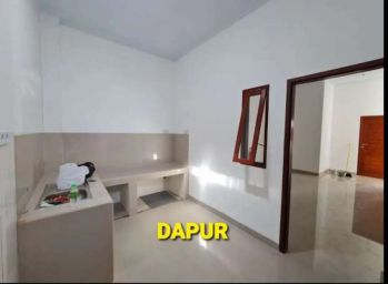 Rumah siap Huni DP 10 juta belakang kampus unismuh Makassar