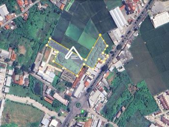 Tanah Karawang Galuh Mas Harga Termurah Nego Sampai Deal