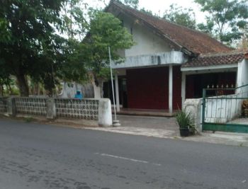 Dijual tanah bonus rumah dekat pr4an ngelo salamrejo