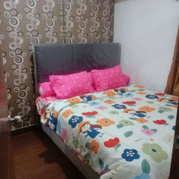 Apartemen 2 Kamar Tidur dkt Kampus Widyatama Itenas Cicaheum Bandung