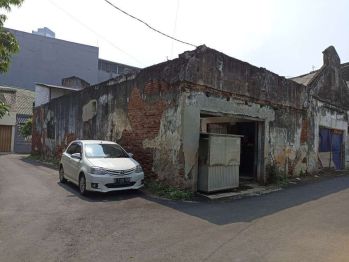 Tanah murah bgt di jl sapii, Pasar baru, Sawah Besar, Jakpus