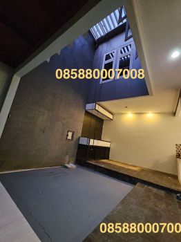 Rumah Mini Cluster Bebas Banjir, Tenang