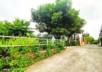 Tanah Pekarangan Kecil jakal km.10