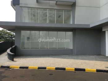 Ruko di Apartemen Casa De Parco Bsd Lokasi Ramai