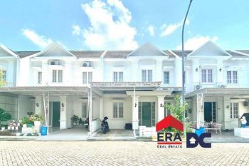 Rumah Cluster Mewah Dekat Rs Primaya Tembalang Semarang