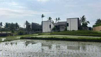 TANAH MURAH NYANYI BERABAN LINK VILLA VIEW SAWAH