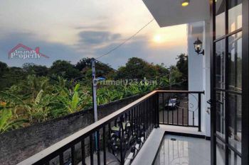 Rumah Siap Huni di Jaktim Dekat Mall Cibubur Junction Jakarta Timur