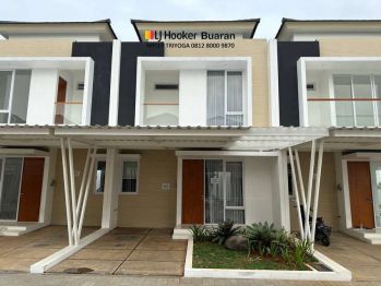 Disewakan Rumah Baru Cluster Marocco Grand Kota Bintang Kalimalang
