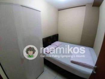 Apartemen Tifolia Tipe Studio Fully Furnished Lt 29 Pulo Gadung Jakart