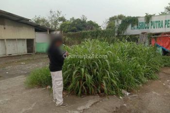 kan Tanah 4500 m2 di Karang Satria, Tambun Utara