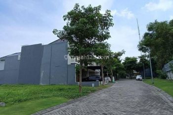 Tanah Kavling Citraland Surabaya Cluster Buona Vista Posisi Hook