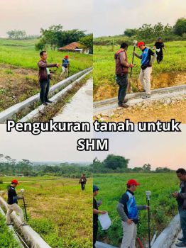 Investasi terbaik! Tanah kavling 30 menit dari kotawisata cibubur