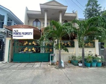 Di Jual Rumah 2 Lantai di Joglo, Kembangan, Jakarta Barat