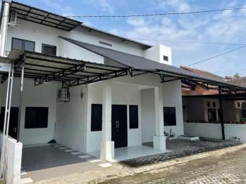 Disewakan rumah perabot