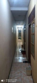 Konntrakan/kost bebas 24 jam buat buat penghuni