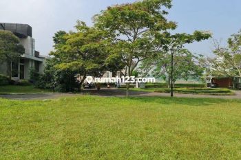 Aww.. Super Hot Sale Kavling Dengan View Terindah Se Kbp Bisa Buat Invest Loh