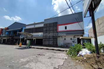 Ruko Murah Besar Parkir Luas Cocok Kantor Dkt Ambarrukmo Plaza Dan Ugm