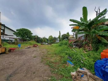 Jual Tnh Komersil 2000 m2 di Narogong Raya Bekasi, Lokasi Sangat Ramai