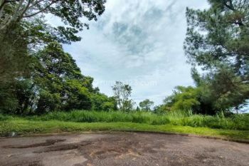 Tanah Kavling Murah di Kawasan Exclusive Cluster Sentul City, Bogor