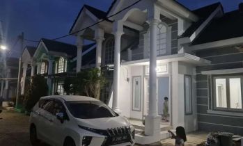 Di sewakan perumahan cluster Calabasas residen