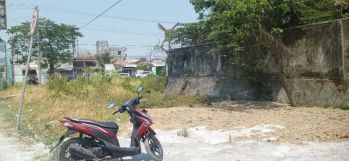 Tanah Dijual Utara Perempatan Jalan Lingkar Jetak Kaliwungu