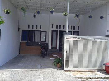 RUMAH DISEWAKAN HARIAN, MINGGUAN, BULANAN DEKAT EXIT TOL DI MALANG