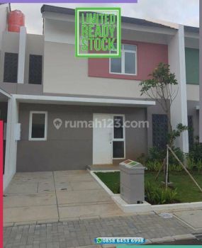 Edisi Terbatas Rumah Minimalis Summarecon Bandung Dayana 170M13