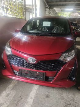 Sell Tanah: CALYA G MT RED 2023