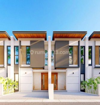 Rumah 2 Lantai Murah Kota Surabaya Rungkut Dekat MERR Pandugo