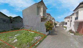 Tanah Murah Di Dalam Kompleks Perumahan Cluster Elit Di Muding Kerobok