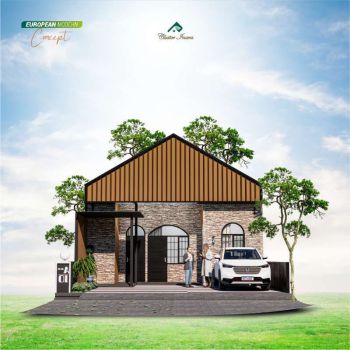 paket kost premium dalam cluster di tembalang,kawasan undip