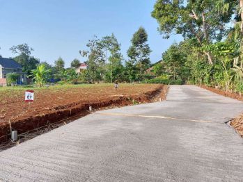 Promo Kavling RJ2 Spesial Diskon 10 Juta, Ready SHM