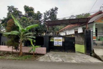 Rumah Halaman Luas Sebelah Citra Maja Raya