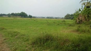 dijual tanah 5hk akes jln masuk mobil bisa perwisSetu Bekasi kabupaten