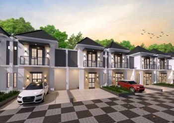 PERUMAHAN BEST SELLER   2 LANTAI CUMA 600 JUTA