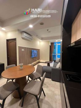 FOR RENT Bellagio Residence Mega Kuningan 2 BR - New Renovation,